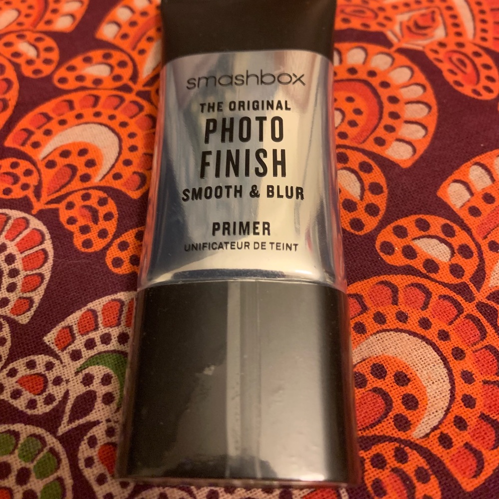Smashbox photofinish primer